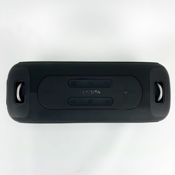 Портативная Bluetooth колонка Hopestsr A30 черная - фото 4 - id-p108968853