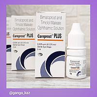 Карепрост Плюс (Careprost Plus) - рост рост и густота ресниц, 3 мл