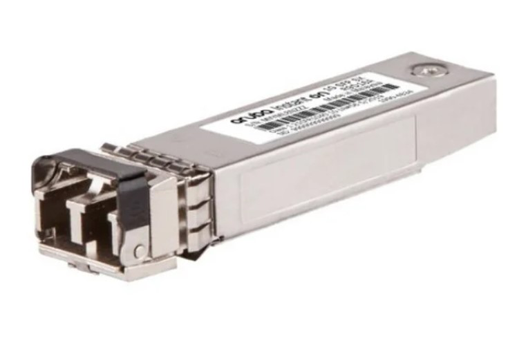 Трансивер HP Enterprise/Aruba Instant On 1G SFP LC SX 500m OM2 MMF Transceiver