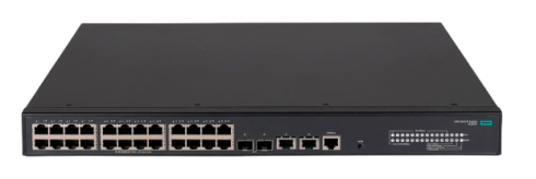 Коммутатор HP Enterprise/FlexNetwork 5140 24G POE+2SFP+2XGT EI Switch