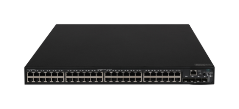 Коммутатор HP Enterprise/FlexNetwork 5140 48G PoE+ 4SFP+ EI Switch