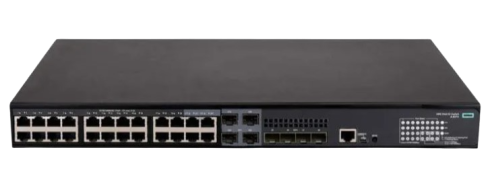 Коммутатор HP Enterprise/FlexNetwork 5140 24G PoE+ 4SFP+ EI Switch