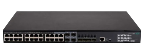 Коммутатор HP Enterprise/FlexNetwork 5140 24G PoE+ 4SFP+ EI Switch - фото 1 - id-p108968906