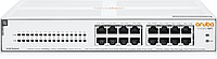 Коммутатор HP Enterprise/Aruba Instant On 1430 16G Class4 PoE 124W Switch