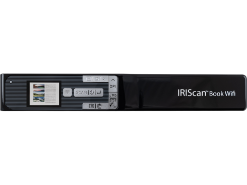 Сканер Canon/Портативный сканер IRIScan Book 5 Wifi