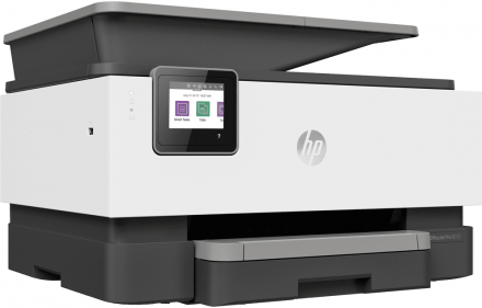 МФУ HP Europe/OfficeJet Pro 9013/Принтер-Сканер(АПД-35с.) - Копир-Факс/A4/22 ppm/1200x1200 dpi