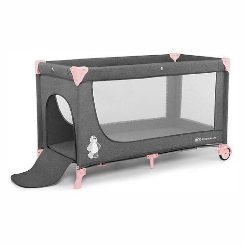 Манеж Kinderkraft  JOY Pink