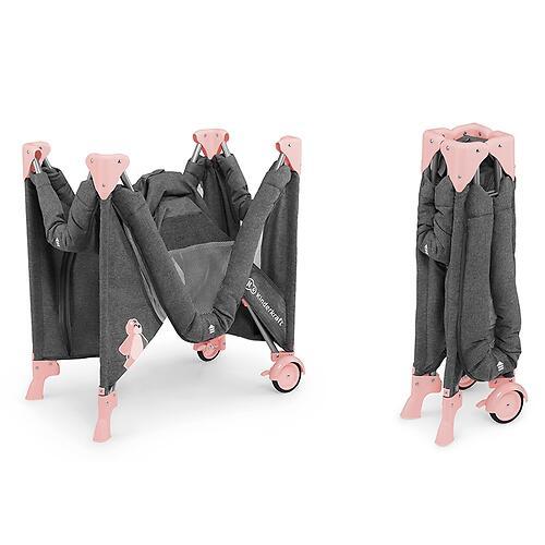 Манеж Kinderkraft  JOY Pink