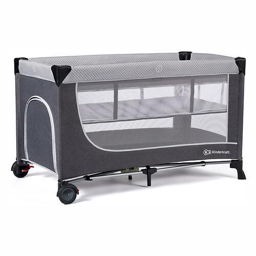 Манеж Kinderkraft  Leody Grey