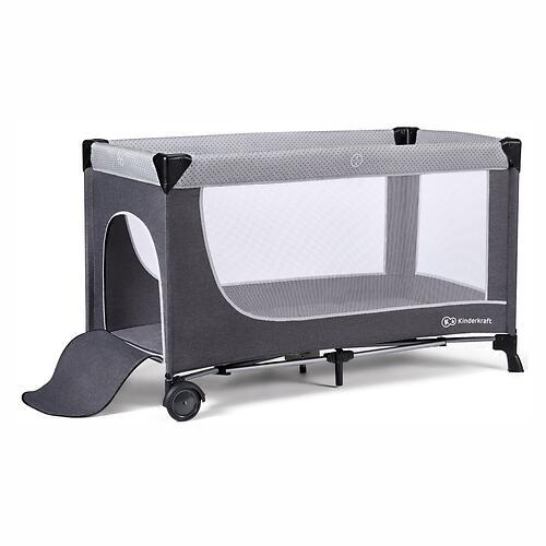 Манеж Kinderkraft  Leody Grey