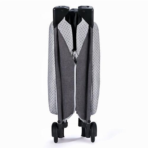 Манеж Kinderkraft  Leody Grey