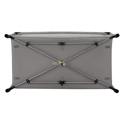 Манеж Kinderkraft  VIKI Grey