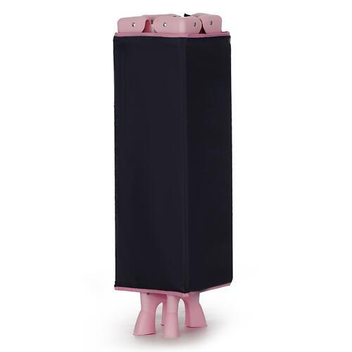 Манеж Kinderkraft  VIKI Pink and Navy