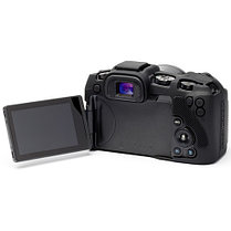 CANON EOS RP Защитный силиконовый чехол Черный, фото 3