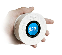 Датчик газа и дыма автономный