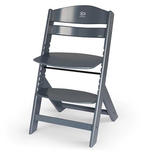 Стульчик для кормления Kinderkraft  ENOCK Full Grey