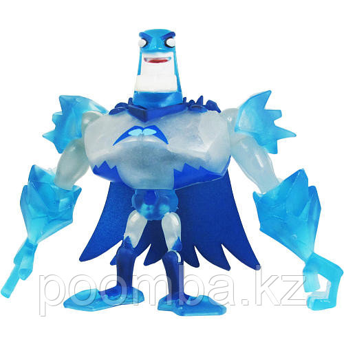 Fanboy and ChumChum 7.6cm Action Figure - Arcticman