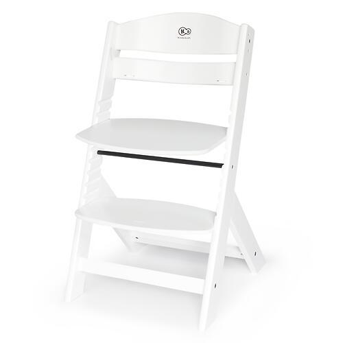 Стульчик для кормления Kinderkraft  ENOCK Full White