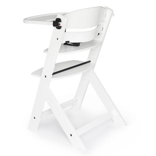 Стульчик для кормления Kinderkraft  ENOCK Full White