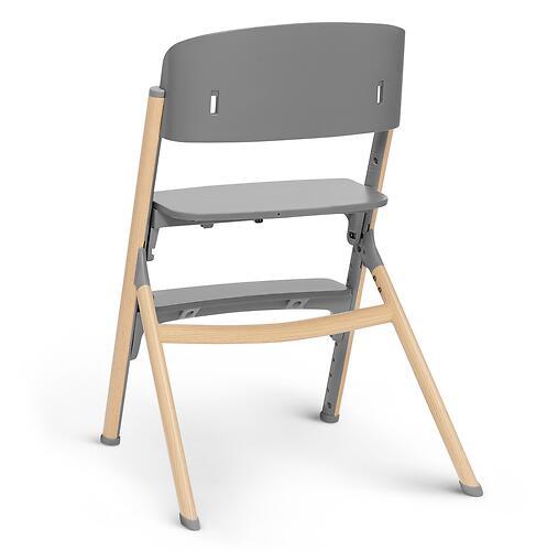 Стульчик для кормления Kinderkraft  IGEE Wood