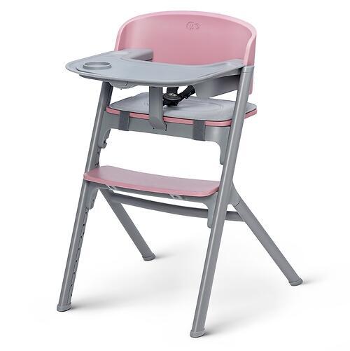 Стульчик для кормления Kinderkraft  LIVY Aster Pink
