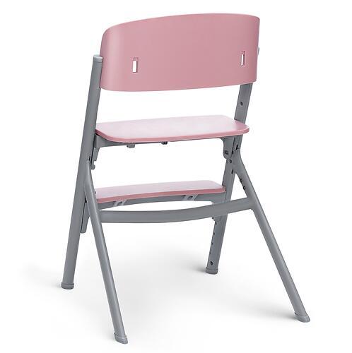 Стульчик для кормления Kinderkraft  LIVY Aster Pink