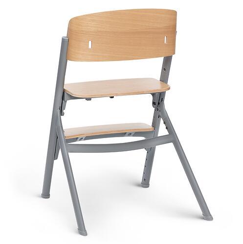 Стульчик для кормления Kinderkraft  LIVY Wood