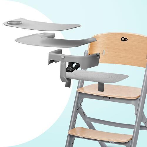 Стульчик для кормления Kinderkraft  LIVY Wood