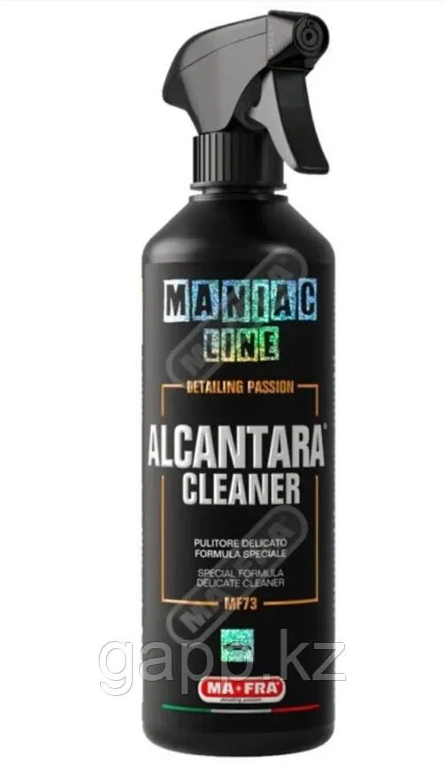 Чистящее средство maniac ALCANTARA CLEANER 500 ML