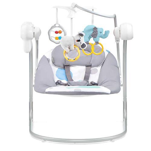 Электрокачель Kinderkraft  MINKY Mint
