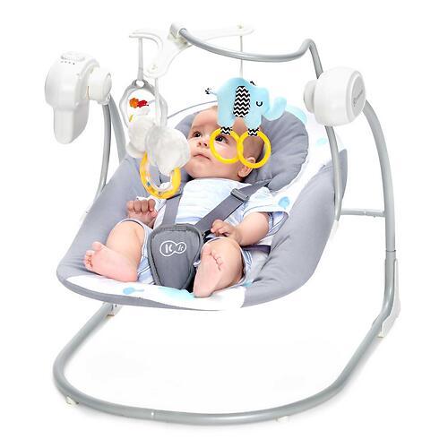 Электрокачель Kinderkraft  MINKY Mint