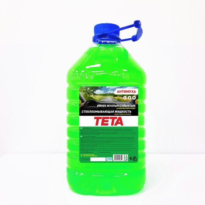Стеклоомывающая жидкость TWS 4.0 TETA