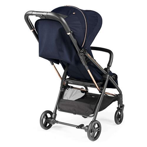 Коляска Peg-Perego Selfie Blue Shine