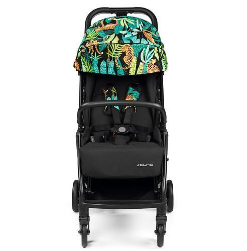 Коляска Peg-Perego Selfie Jaguars