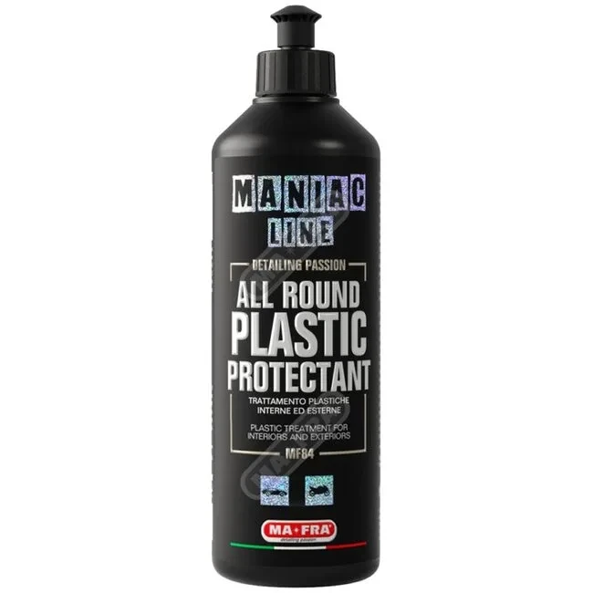 Полироль для пластика maniac PLASTIC PROTECTANT 500 ML