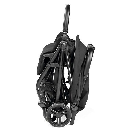 Коляска Peg-Perego Selfie Licorice
