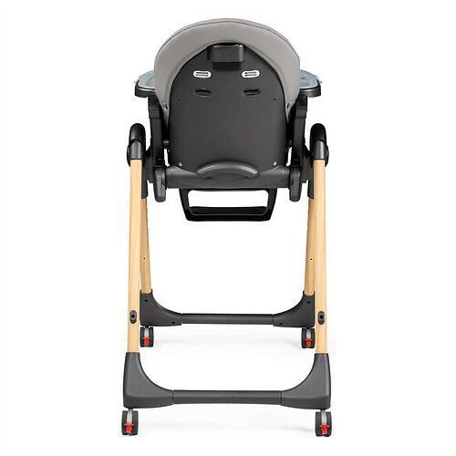 Стульчик Peg-Perego Prima Pappa Follow Me Ambiance Ice