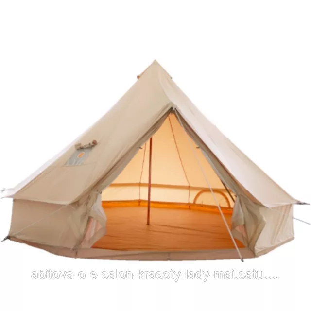 Шатер Bell tent (Белл тент) 4 м - фото 1 - id-p108970252