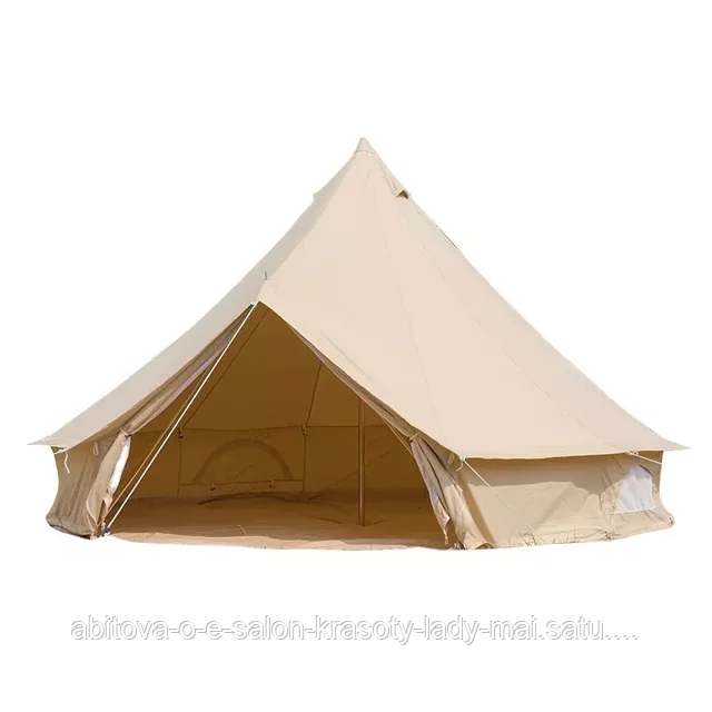 Шатер Bell tent (Белл тент) 4 м - фото 2 - id-p108970252