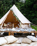 Шатер Bell tent (Белл тент) 4 м, фото 6