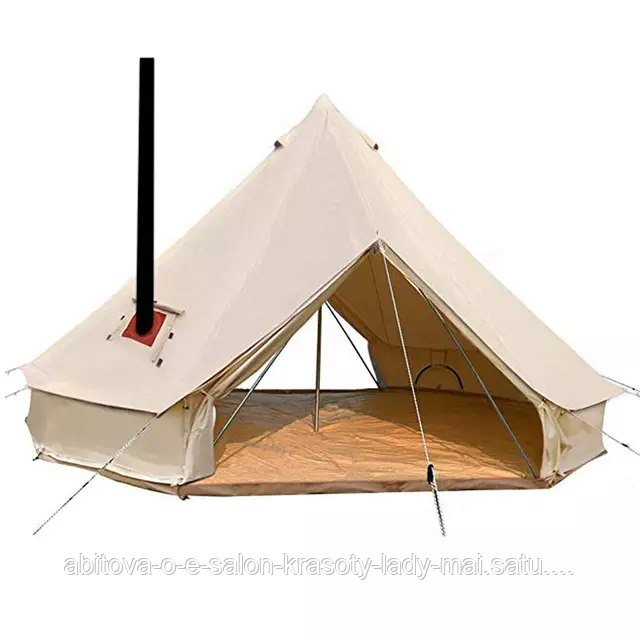 Шатер Bell tent (Белл тент) 5 м - фото 1 - id-p108970258