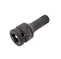 JTC Головка для болтов верхней шаровой опоры 1/2" M14H SPLINE L=60мм (VW, AUDI) JTC