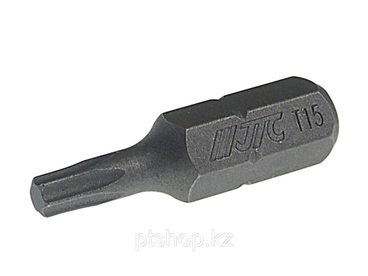 JTC Бита TORX Т15х25мм 1/4" DR - фото 1 - id-p108972409