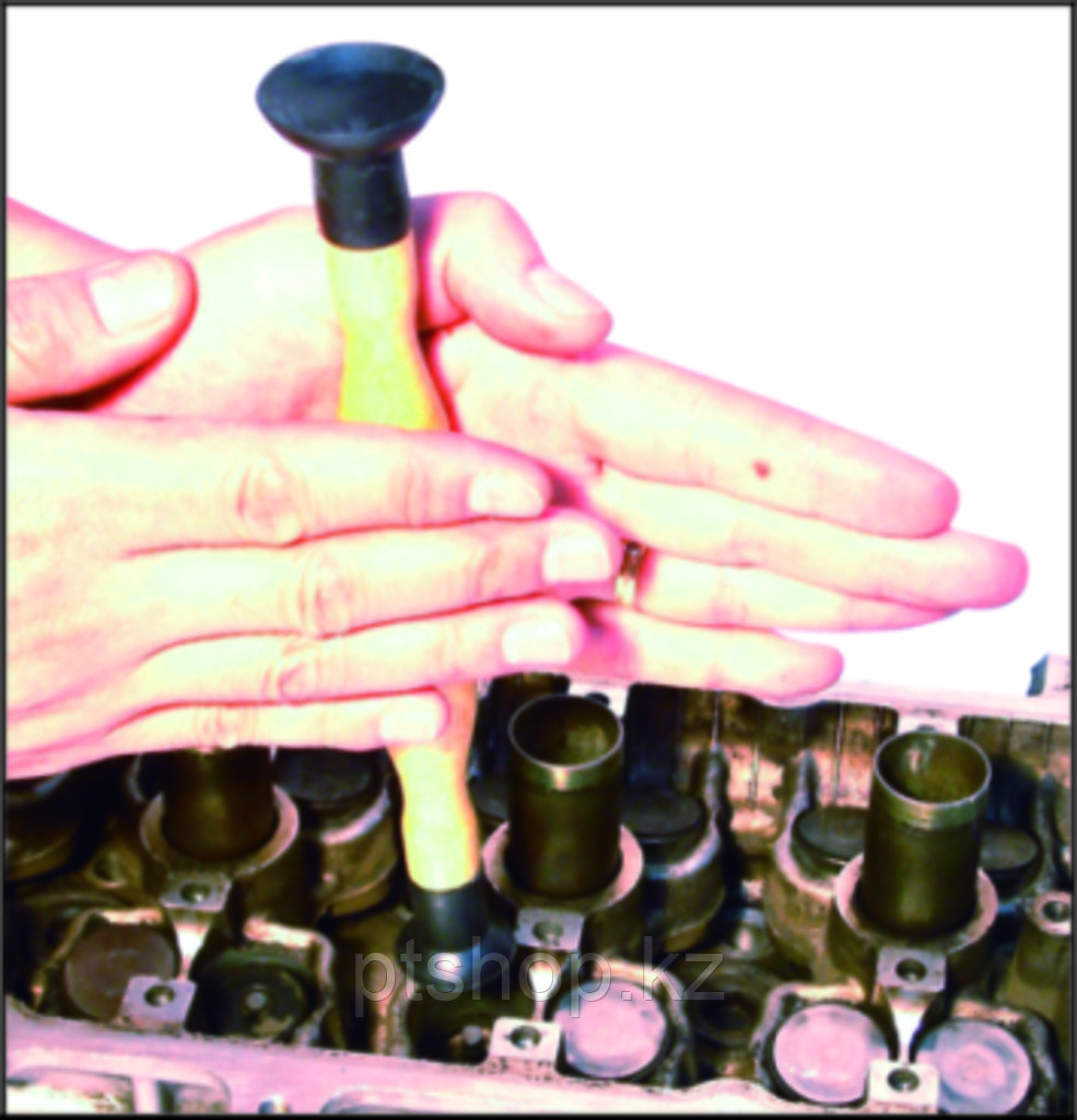 JTC Приспособление для притирки клапанов с присосками съемными - фото 3 - id-p108970493