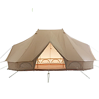 Шатер Emperor Bell tent (Императорский Белл тент) 6х4 м