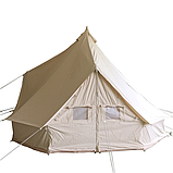 Шатер Emperor Bell tent (Императорский Белл тент) 6х4 м, фото 3