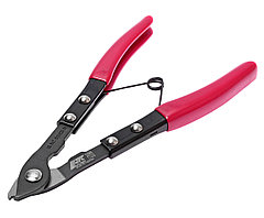 JTC Клещи для снятия хомутов пыльника ШРУСа ширина до 10мм, толщина 0.5-0.7мм JTC