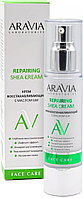 "ARAVIA Laboratories" Крем восстанавливающий с маслом ши Repairing Shea Cream, 50 мл