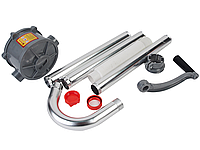 JTC Насос бочковый ручной роторный для перекачки масла JTC