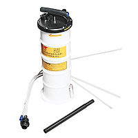 JTC Приспособление для откачивания технических жидкостей 6.5л с ручным приводом JTC